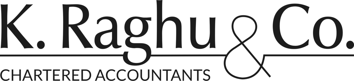 K. Raghu & Co. Chartered Accountants