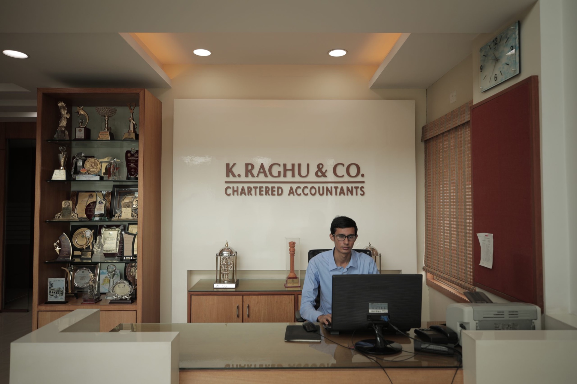 Choosing a CA firm in Bangalore.