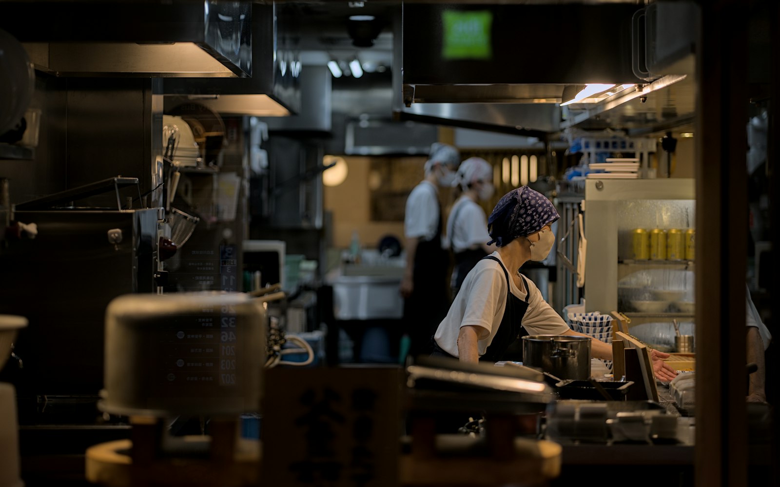 Food & Beverage
